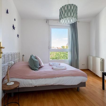 Travel Homes - The Nils, Cosy & Cute With Parking Colmar Eksteriør billede